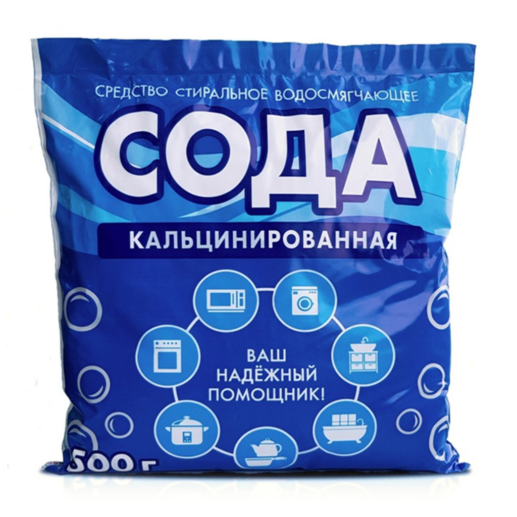 Кальцинированная сосода