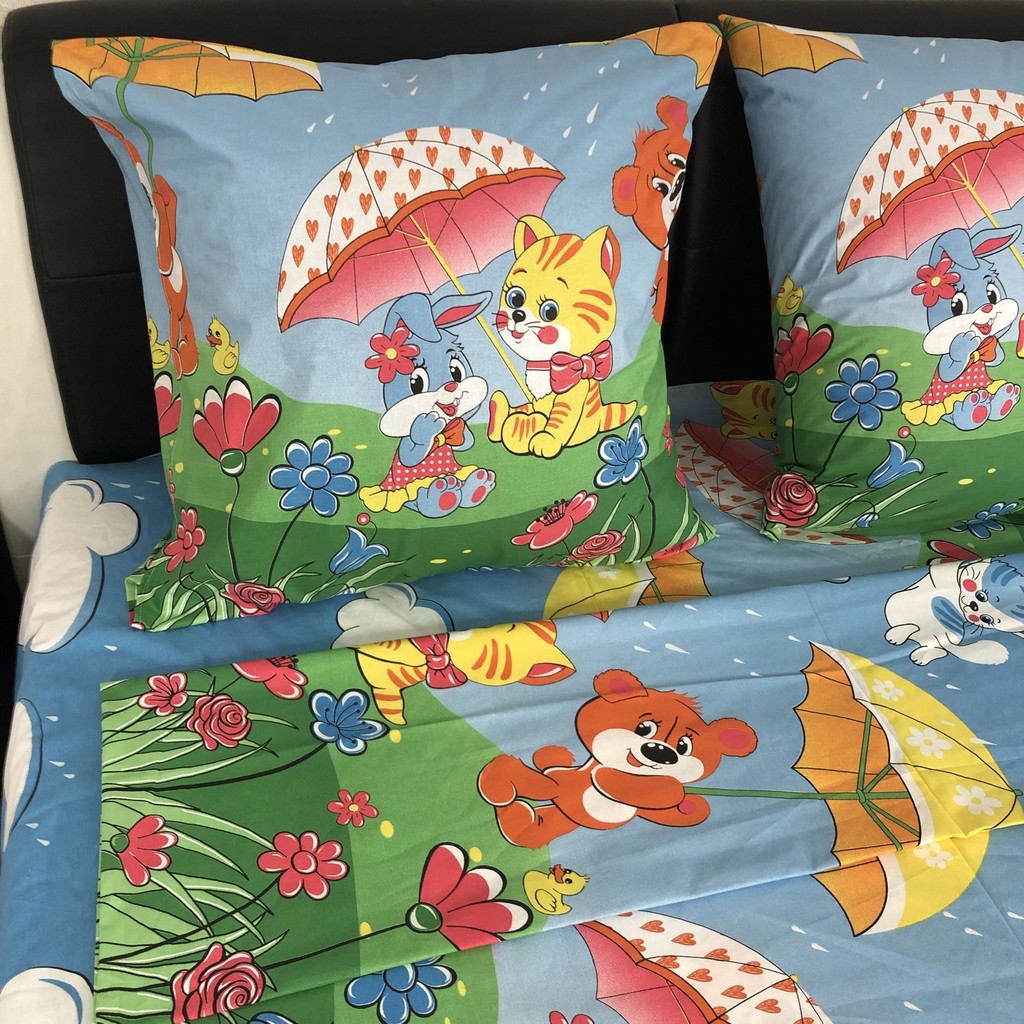 Постельное Белье Три Кота Купить Ижевск