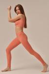 MY Леггинсы PA797 LEGGINGS RIB (1/60) (coral (корал) MY #775