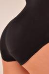 MY Боди женское BO102 BODY SHAPER SPALLA STRETTA (1/68) (nero (черный) MY #266