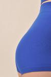 MY шорты BX325 SHORT HIGH-WAIST(1/100) (blue classic (синий) MY #788