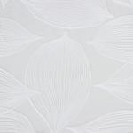 Скатерть «Физалис», 132?180 см, цвет белый