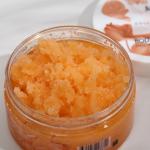 Cкраб-арома для душа DOLLYMORE чувственный цитрус, 240г
