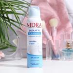 Дезодорант аэрозоль с молочными протеинами NIDRA увлажняющий, 150 мл