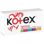 Тампоны «Kotex» Normal, 16 шт.