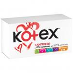 Тампоны Kotex Normal, 24 шт.