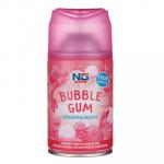 NEW GALAXY Освежитель воздуха Автоматик Fresh 250мл, бабл гам