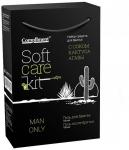 Муж Тимекс Набор №1292 Compliment Soft Care Kit.Man Only (Гель для бритья+Гель после бритья)