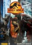 Альбом JURASSIC WORLD MOVIE 3,8018190029178