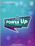 Dimond-Bayir Stephanie Power Up Level 6 Teachers Book'