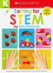 Kindergarten Big Skills Workbook: Sorting for Stem