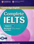 Wyatt Rawdon Complete IELTS Bands 4-5 WB no ans +D