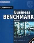Business Benchmark Adv SB +R