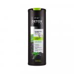 Витэкс Detox Therapy Шампунь-Детокс д/волос 500мл с Черным Углем и экстрактом листьев нима/20