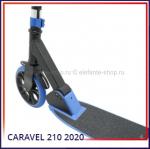 Самокат ТТ CARAVEL 210 2020