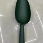 Совок для посадки луковичных "Тюльпан" 29см с мерной шкалой (15см), пластиковая ручка ДоброСад