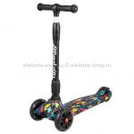 Самокат ТТ TIGER PRINT 2020