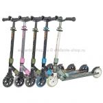 Самокат ТТ COMFORT 145R LUX 2021