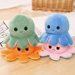 Двусторонний осьминог-перевертыш Reversible Octopus Plushies