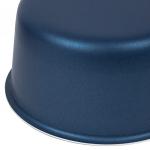 "Azure" Форма для кулича с антипригарным покрытием д18 см "Сатин", h9 см, s1,2 см (Россия)