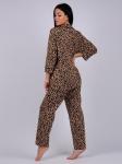 Пижама женская ML-Люкс(леопард)