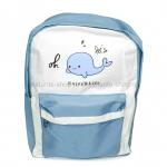 дорожный набор сумок 4в1 Pets Enjoy&Life L.Blue/White