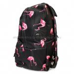 Рюкзак Flamingo R002 with USB Black