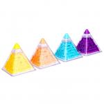 Головоломка "Пирамида", цвета МИКС