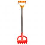 Игрушка для песочницы "Грабли", 55 см, цвета МИКС