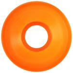 Колеса для скейтборда 52x32мм,100А, цвет оранжевый