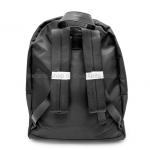 Тканевый рюкзак KL Style Black 43822
