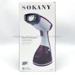 Отпариватель Sokany AJ-2205