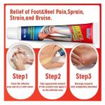 крем для снятия боли в пятке Simufin Heel Pain Relief Cream 20 g (106)
