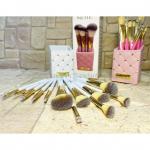 Набор кистей для макияжа Note Brush Set Square, 12 штук (125)