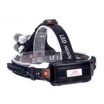 Налобный фонарик High Power Headlamp 5xCree T6 FNL-029