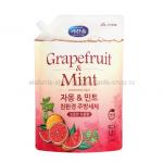 Средство для мытья посуды Mukunghwa Grapefruit & Mint Dishwashing Liquid 1200 ml (51)