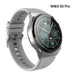 Смарт-часы W&O X5 Pro Smart Watch Silver (15)