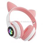 Беспроводные наушники Cat STN-28 Pink (15)