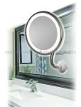 Зеркало с 5-ти кратным увеличением и подсветкой Ultra flexible mirror