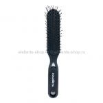 Расческа для распутывания сухих и влажных волос Solomeya Detangling Bio Hair Brush Black (51)