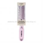 расческа для распутывания сухих и влажных волос Solomeya Detangling Bio Hair Brush Pink (51)