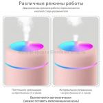 Увлажнитель воздуха USB Colorful Humidifier AV-148 (TV)