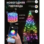 Новогодняя гирлянда Amill Led Strip Lights 10 метров TV-675