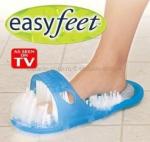Тапочки для мытья ног EASY FEET (Изи Фит) 15.7, TV-070