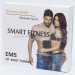 Миостимулятор EMS Smart Fitness MS-118 (TV)