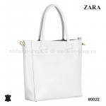 Сумка Zara #0022 White