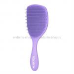 Массажная расческа для волос Solomeya Wet Detangler Aroma Brush Lavender (51)