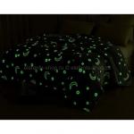 Плед Magic Glow In The Dark Blanket 150х200 см DT-321