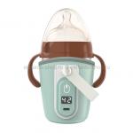 Грелка для детского питания Portable Milk Bottle Warmer TV-1017