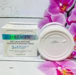массажный крем с коллагеном Enough Collagen Hydro Moisture Cleansing & Massage Cream 300 g (78)